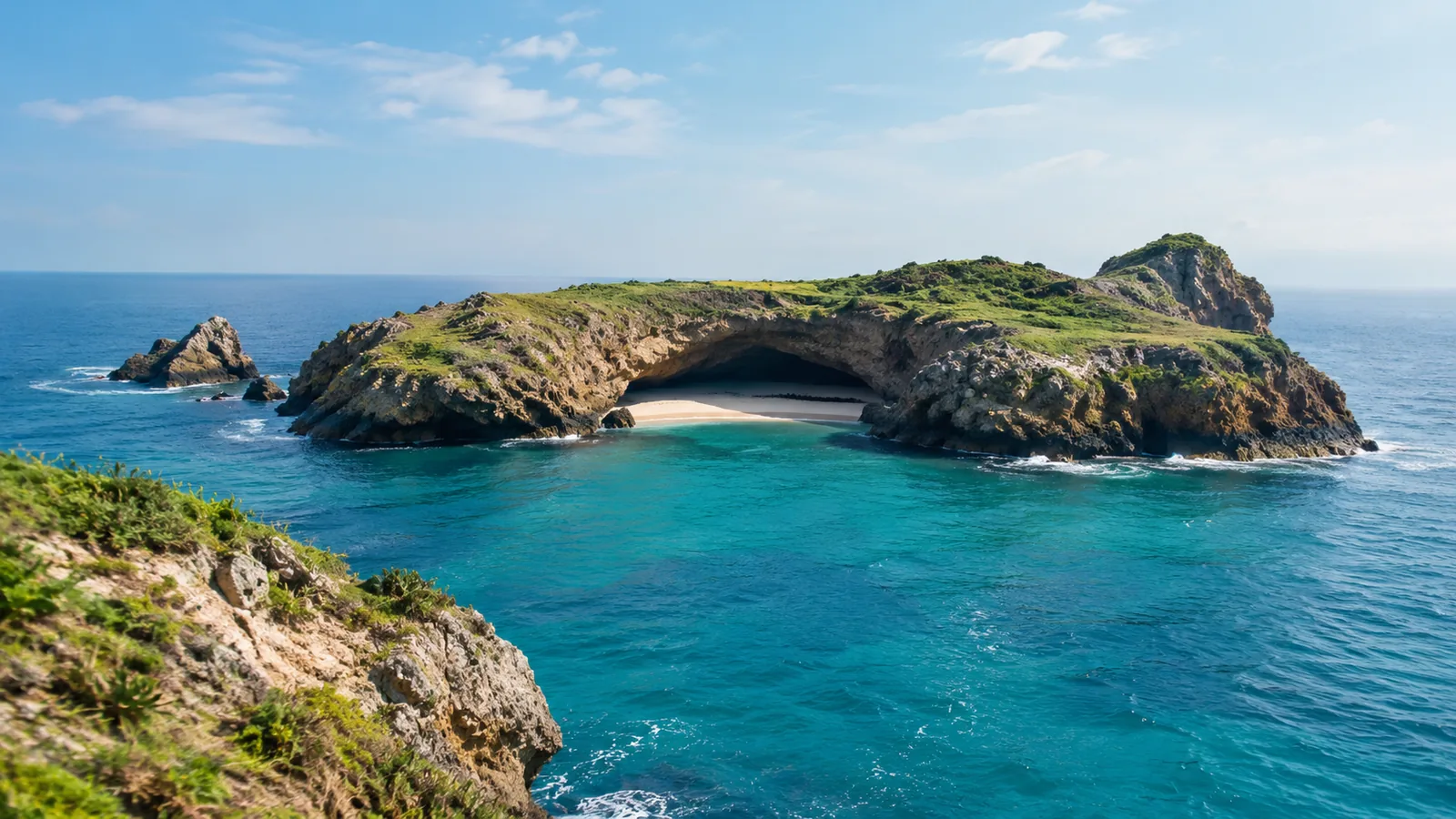 Nationalpark Islas Marietas & Hidden Beach