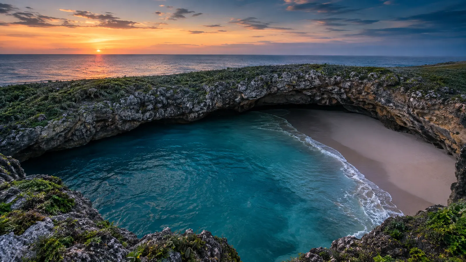Nationalpark Islas Marietas & Hidden Beach